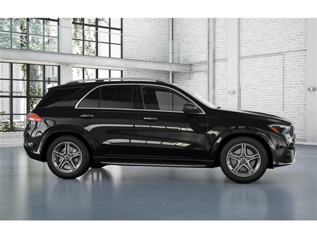 2025 Mercedes-Benz GLE GLE 350 4MATIC