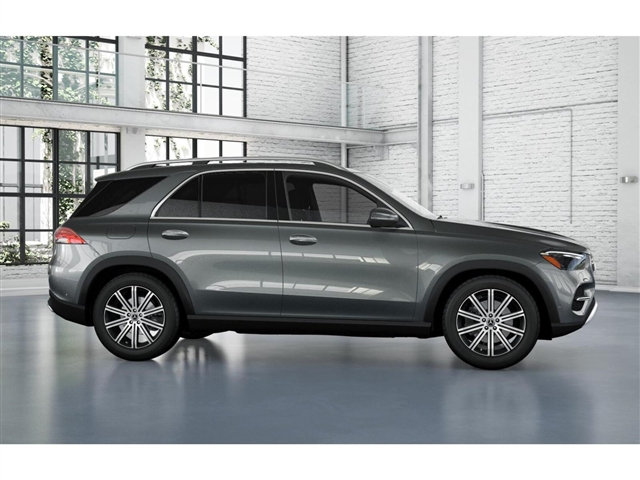 2025 Mercedes-Benz GLE GLE 350 4MATIC