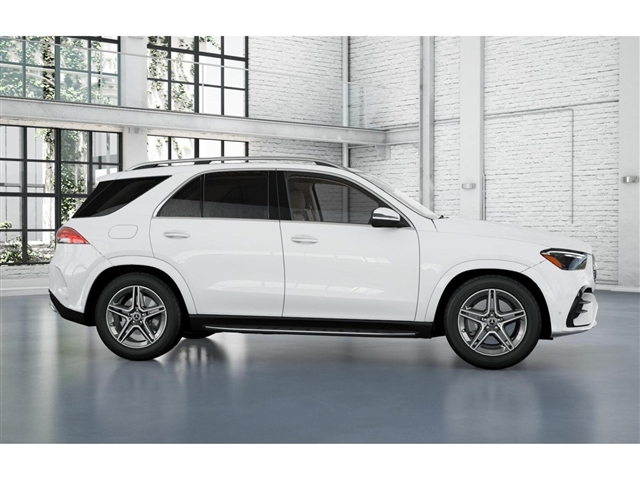 2025 Mercedes-Benz GLE GLE 350 4MATIC