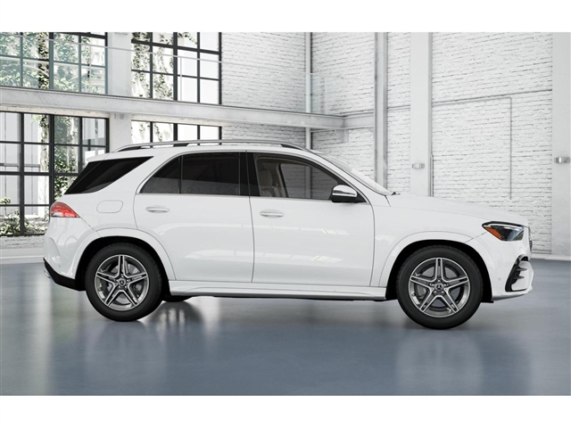 2025 Mercedes-Benz GLE GLE 350 4MATIC