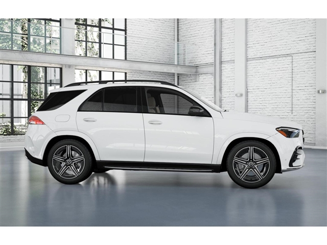 2025 Mercedes-Benz GLE GLE 450e 4MATIC