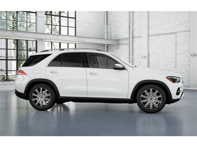 2025 Mercedes-Benz GLE GLE 450e 4MATIC