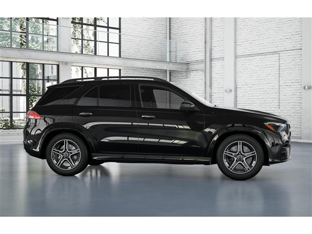 2025 Mercedes-Benz GLE GLE 450 4MATIC