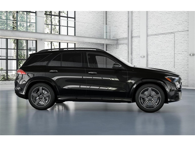 2025 Mercedes-Benz GLE GLE 450 4MATIC
