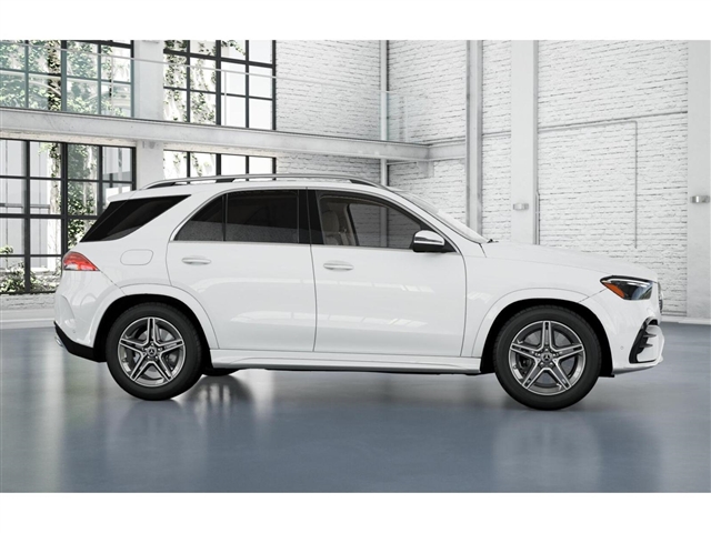 2025 Mercedes-Benz GLE GLE 450 4MATIC