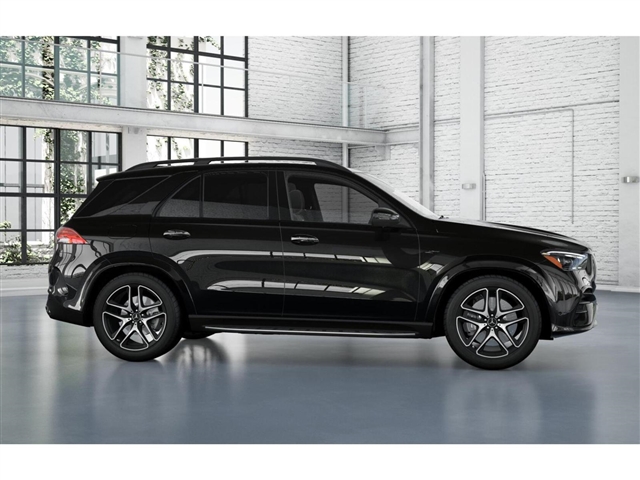 2025 Mercedes-Benz GLE AMG GLE 53