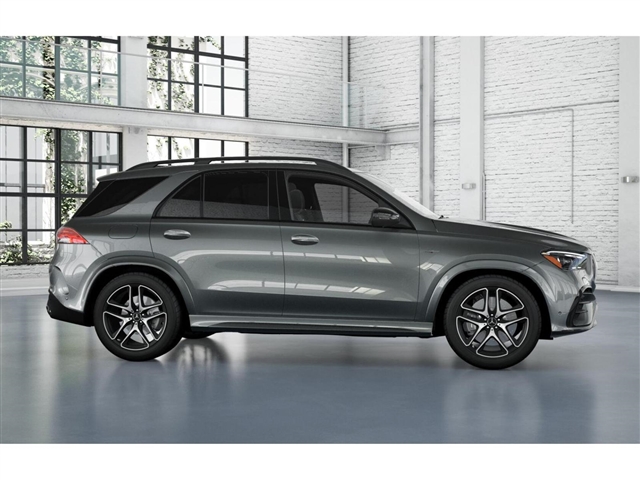 2025 Mercedes-Benz GLE AMG GLE 53