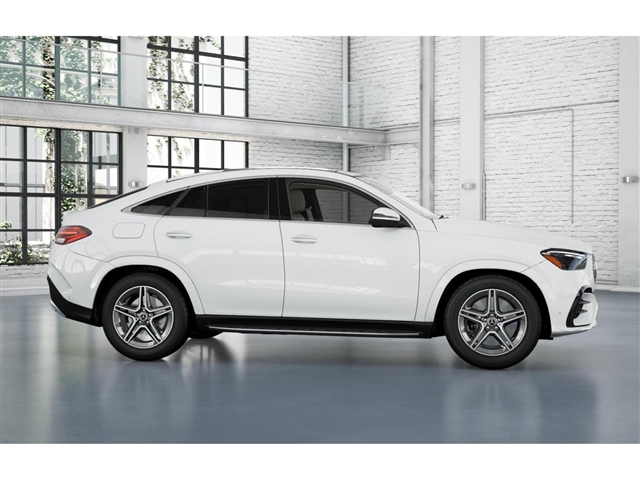2025 Mercedes-Benz GLE GLE 450 4MATIC