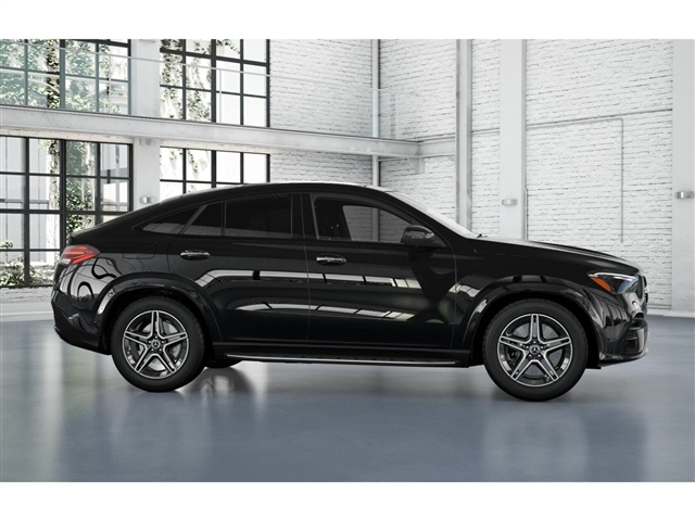 2025 Mercedes-Benz GLE GLE 450 4MATIC