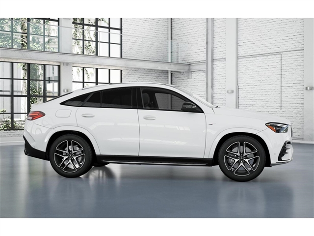2025 Mercedes-Benz GLE AMG GLE 53