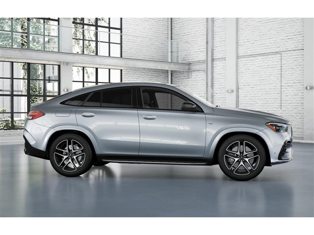 2025 Mercedes-Benz GLE AMG GLE 53