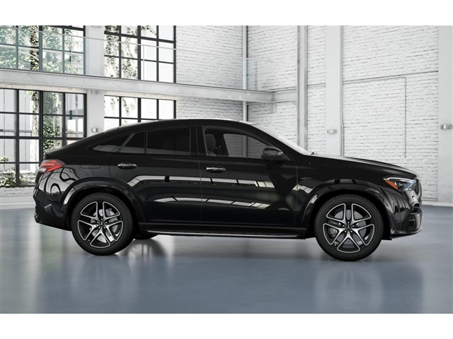 2025 Mercedes-Benz GLE AMG GLE 53