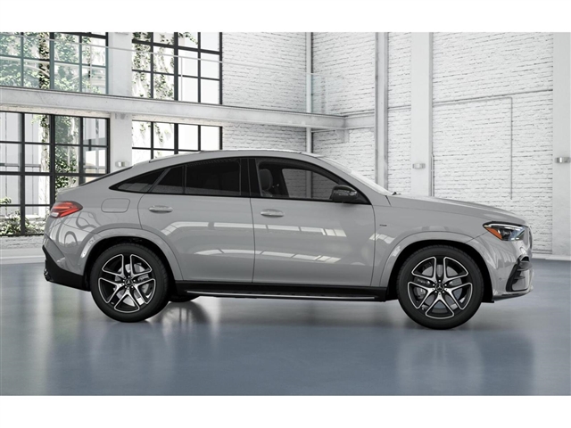 2025 Mercedes-Benz GLE AMG GLE 53