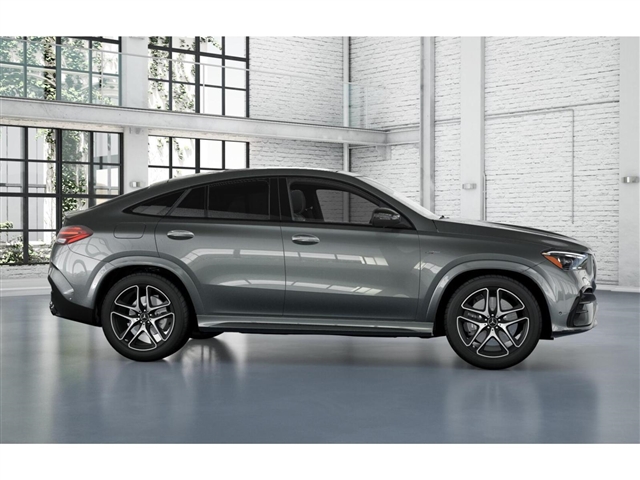 2025 Mercedes-Benz GLE AMG GLE 53