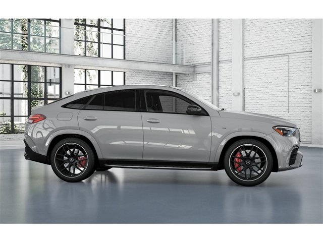 2025 Mercedes-Benz GLE AMG GLE 63 S