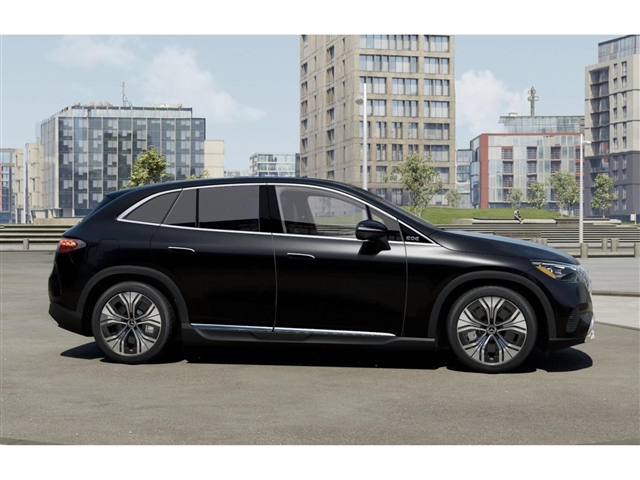 2025 Mercedes-Benz EQE EQE 350 4MATIC