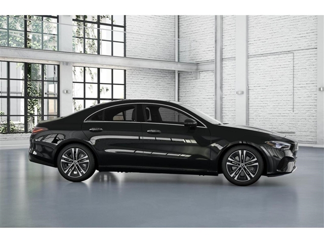 2025 Mercedes-Benz CLA CLA 250 4MATIC