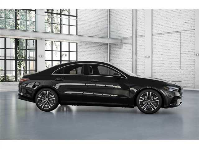 2026 Mercedes-Benz CLA CLA 250 4MATIC