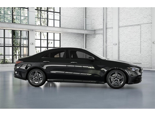 2025 Mercedes-Benz CLA CLA 250 4MATIC