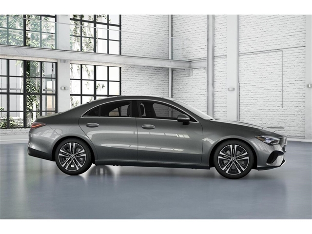 2026 Mercedes-Benz CLA CLA 250 4MATIC