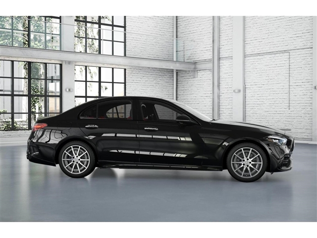 2025 Mercedes-Benz C-Class AMG C 43