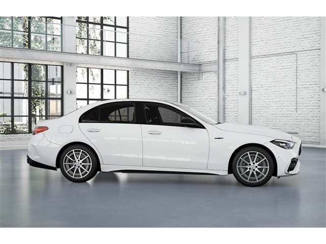 2025 Mercedes-Benz C-Class AMG C 43