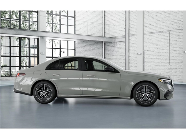 2025 Mercedes-Benz E-Class E 350 4MATIC