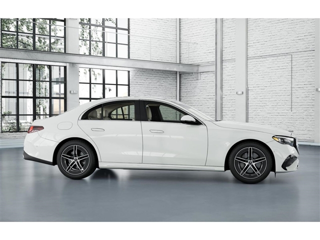 2025 Mercedes-Benz E-Class E 350 4MATIC