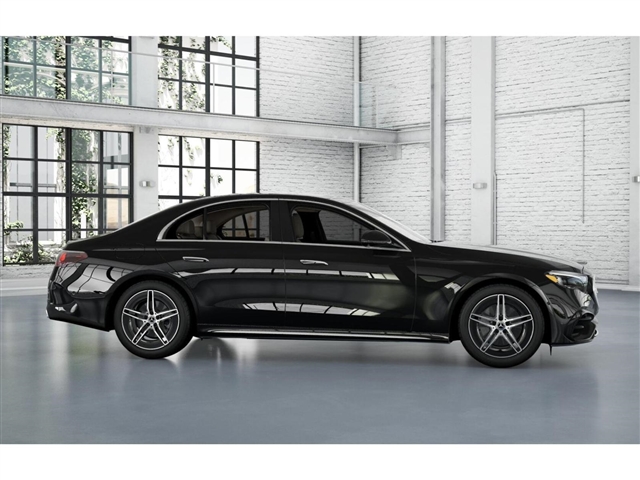 2025 Mercedes-Benz E-Class E 350 4MATIC