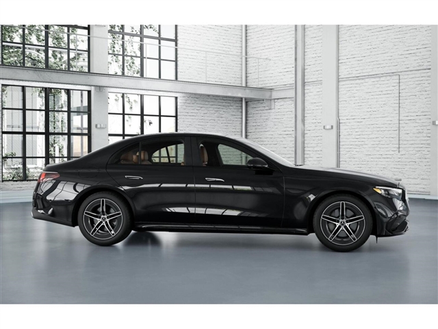 2025 Mercedes-Benz E-Class E 350 4MATIC