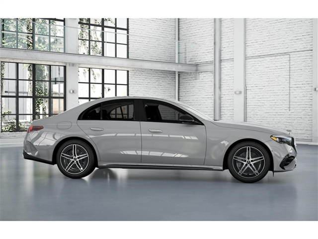 2025 Mercedes-Benz E-Class E 450 4MATIC