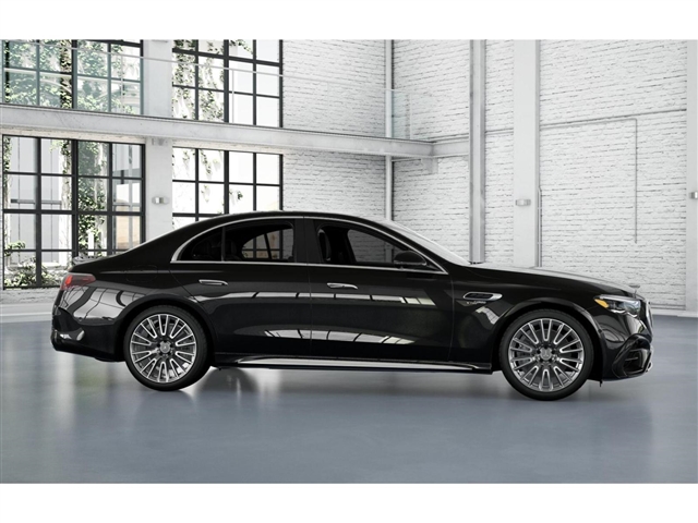 2025 Mercedes-Benz E-Class AMG E 53 HYBRID