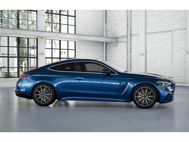 2025 Mercedes-Benz CLE AMG CLE 53