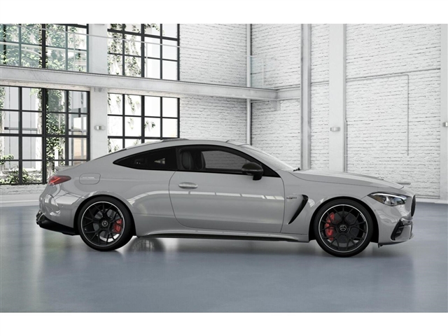 2025 Mercedes-Benz CLE AMG CLE 53