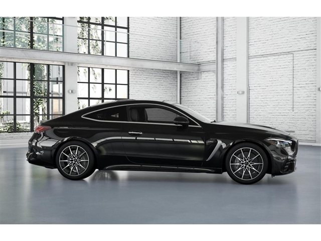 2025 Mercedes-Benz CLE AMG CLE 53