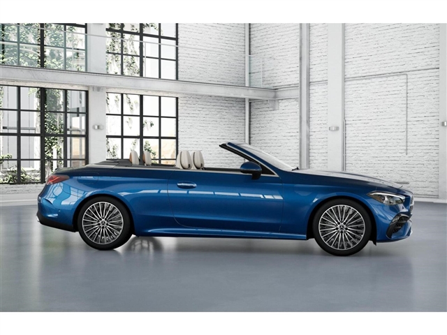 2025 Mercedes-Benz CLE CLE 300 4MATIC
