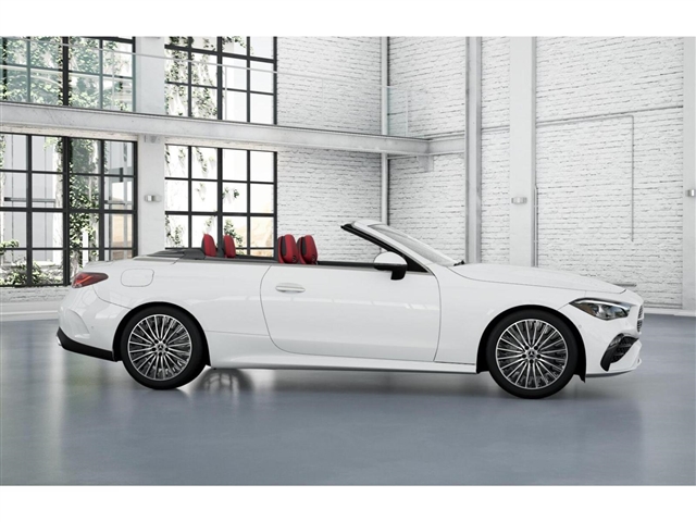 2025 Mercedes-Benz CLE CLE 300 4MATIC