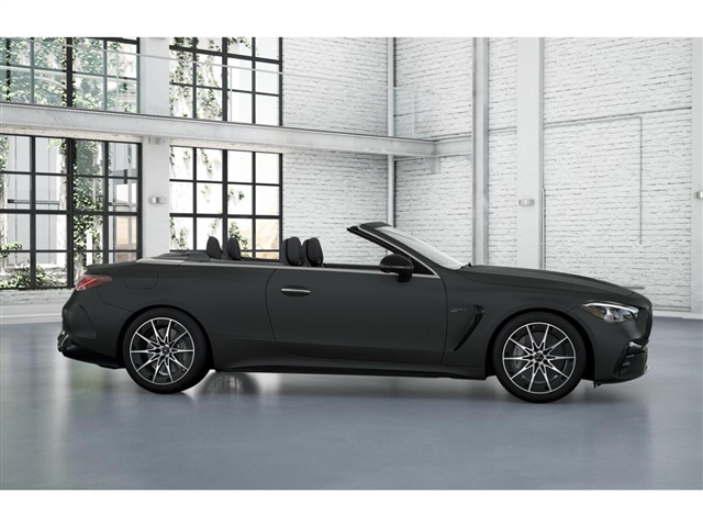 2025 Mercedes-Benz CLE AMG CLE 53