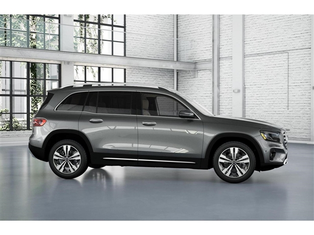 2025 Mercedes-Benz GLB GLB 250 4MATIC