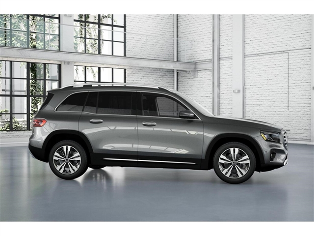 2025 Mercedes-Benz GLB GLB 250 4MATIC