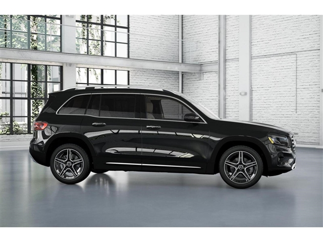 2026 Mercedes-Benz GLB GLB 250 4MATIC