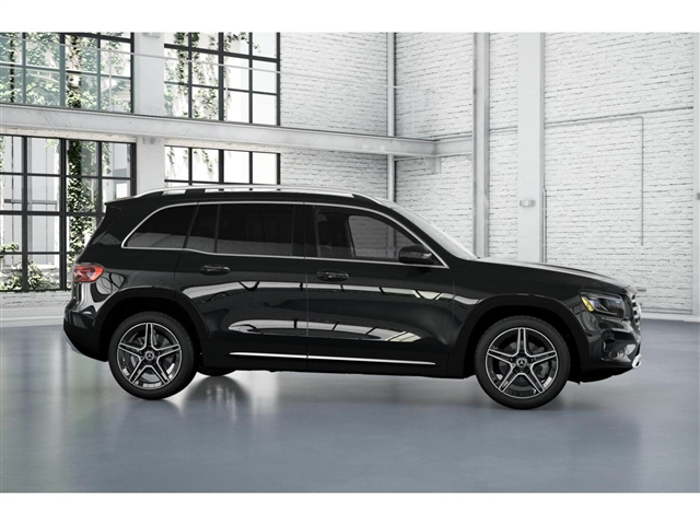 2026 Mercedes-Benz GLB GLB 250 4MATIC