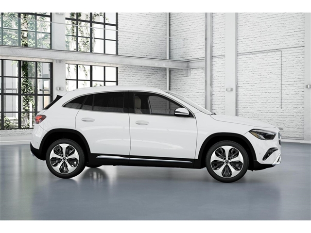2025 Mercedes-Benz GLA GLA 250 4MATIC