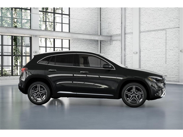 2026 Mercedes-Benz GLA GLA 250 4MATIC
