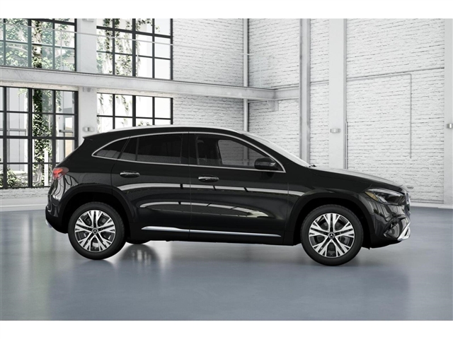 2025 Mercedes-Benz GLA GLA 250 4MATIC