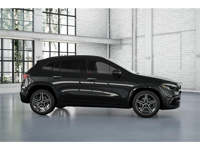2025 Mercedes-Benz GLA GLA 250 4MATIC