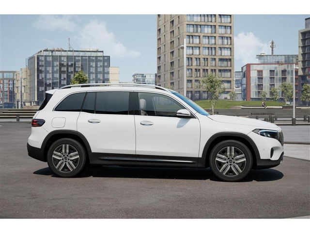 2025 Mercedes-Benz EQB EQB 300 4MATIC
