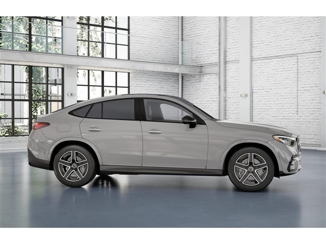 2025 Mercedes-Benz GLC GLC 300 4MATIC