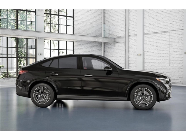 2025 Mercedes-Benz GLC GLC 300 4MATIC