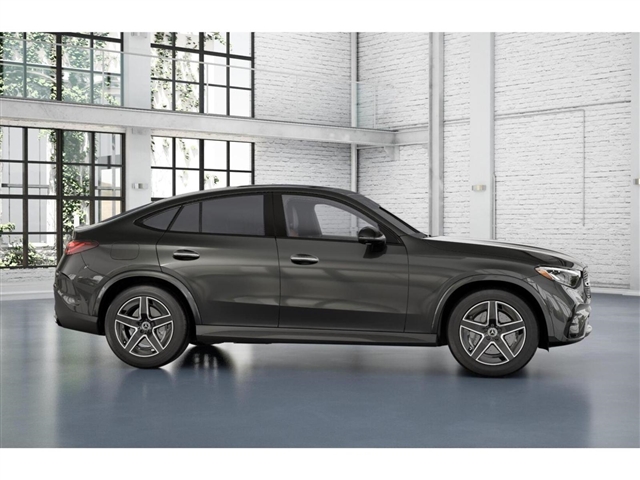 2025 Mercedes-Benz GLC GLC 300 4MATIC